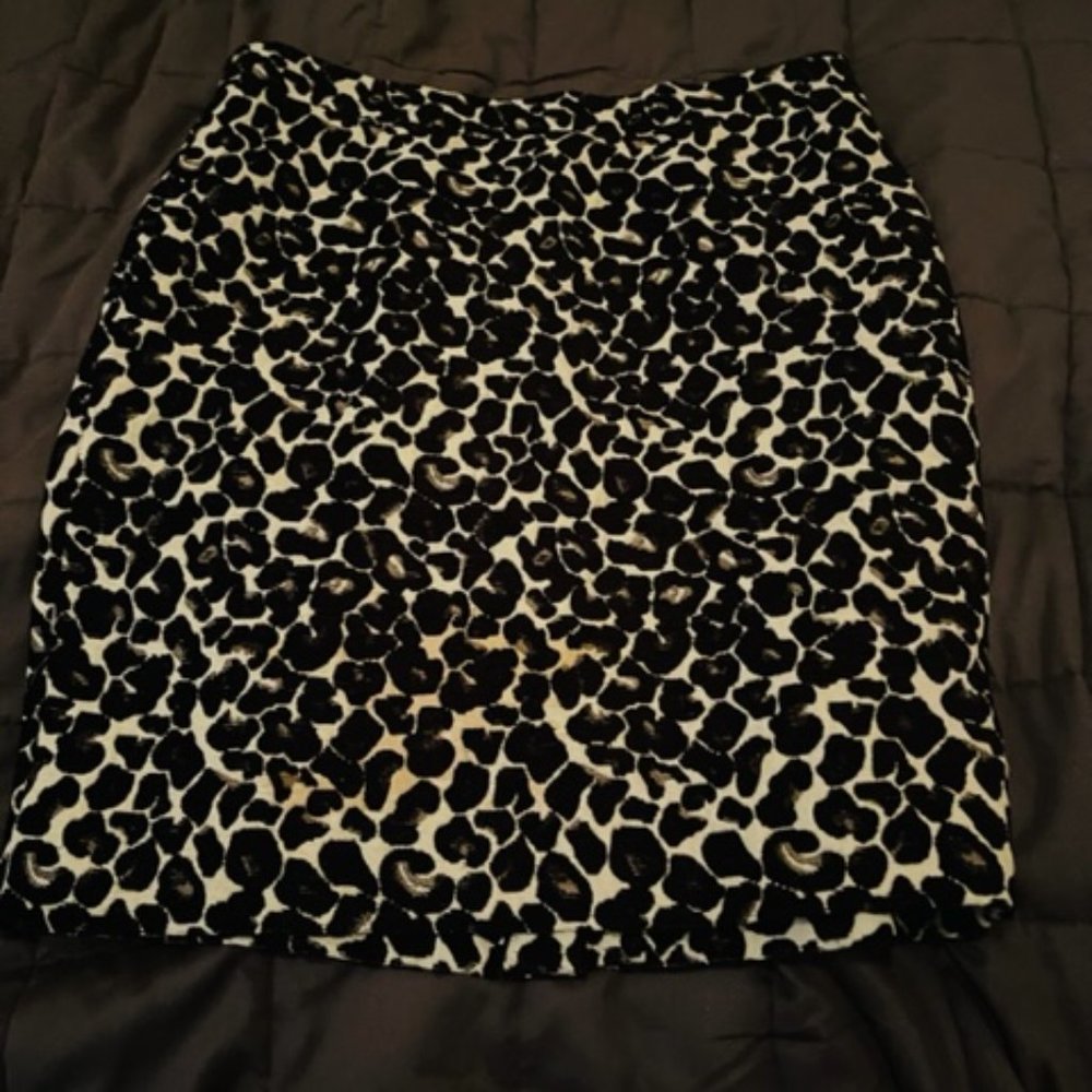 J Crew size 12 pencil skirt